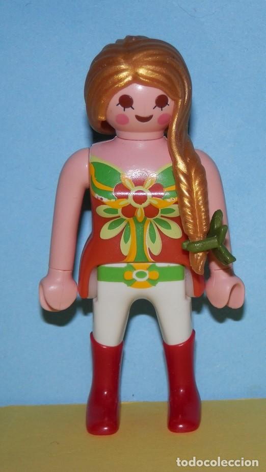 Playmobil: FIGURA PLAYMOBIL DEL A&Ntilde;O 2007