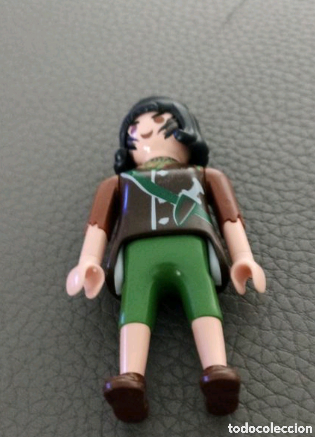 Playmobil: Playmobil ladr&oacute;n medieval - Foto 1