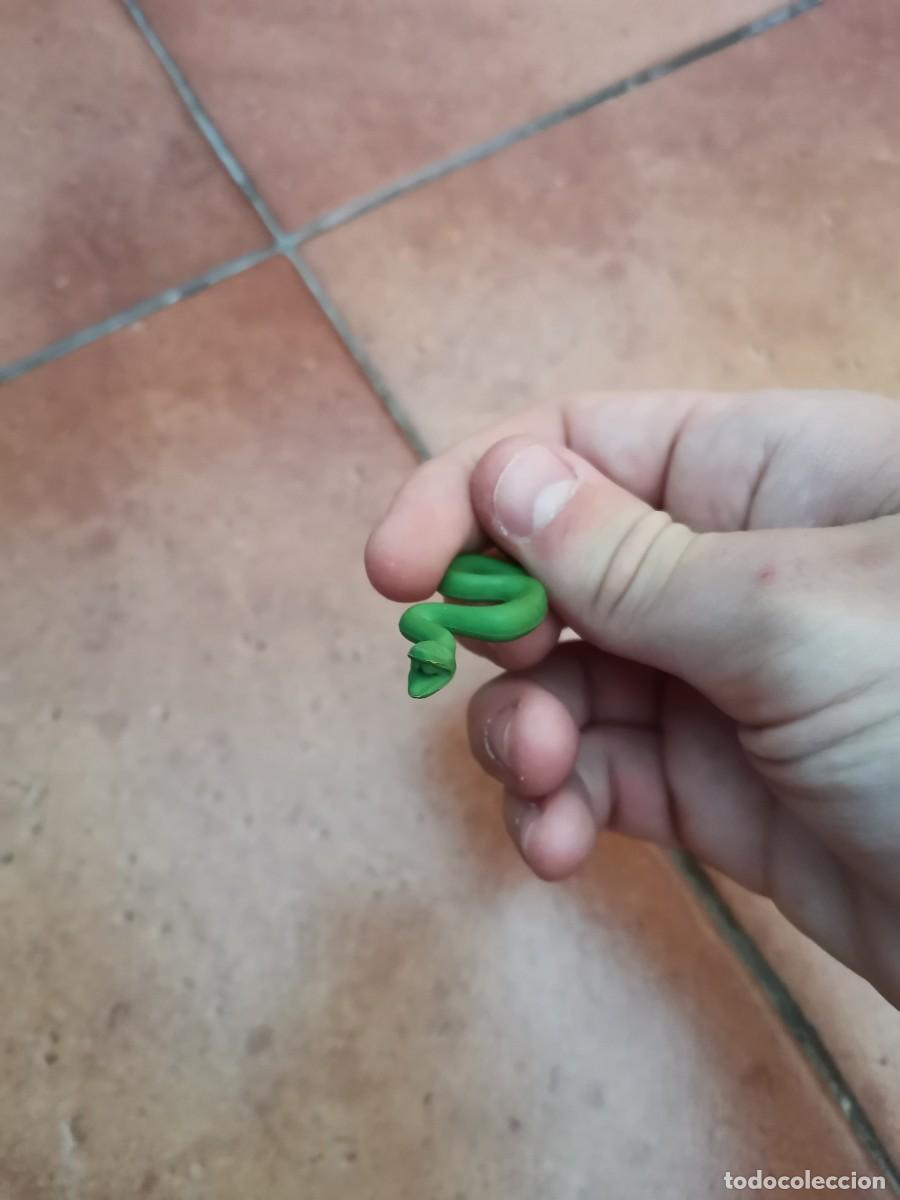 Playmobil: FIGURA PLAYMOBIL SERPIENTE - Foto 2