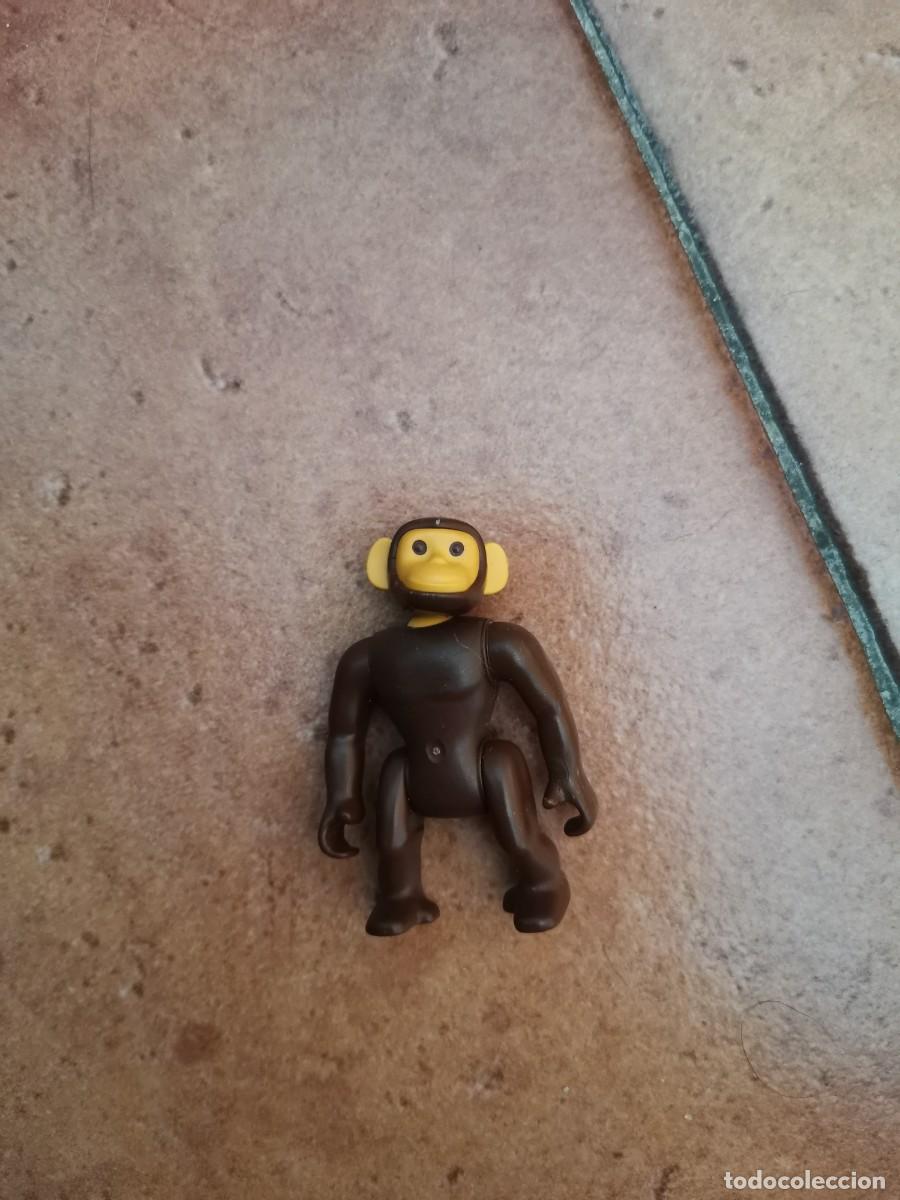 Playmobil: FIGURA PLAYMOBIL MONO - Foto 1