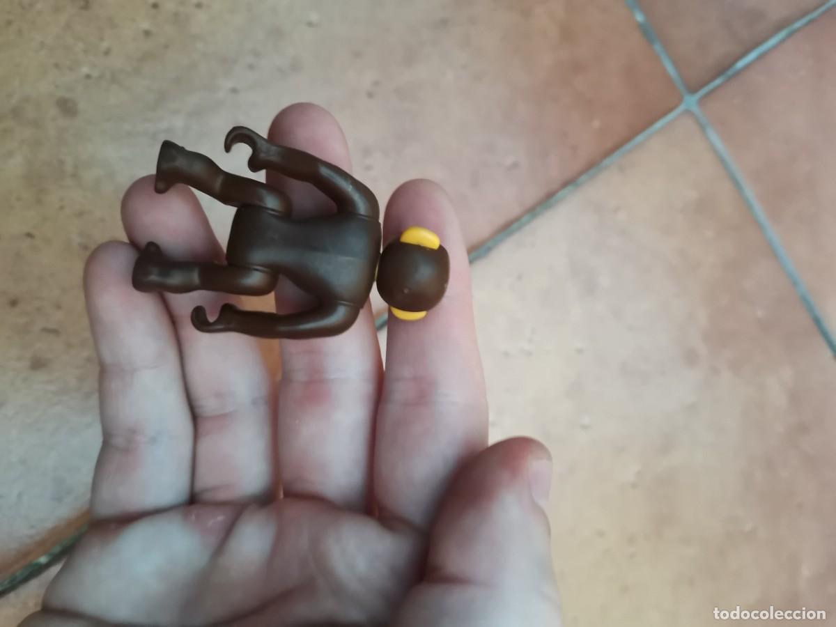 Playmobil: FIGURA PLAYMOBIL MONO - Foto 2