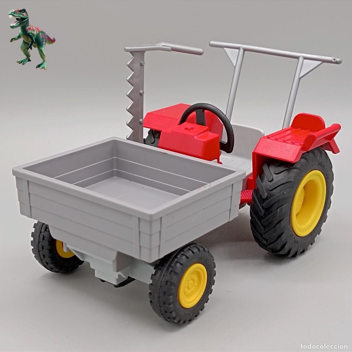 tractor playmobil - Acheter Playmobil sur todocoleccion