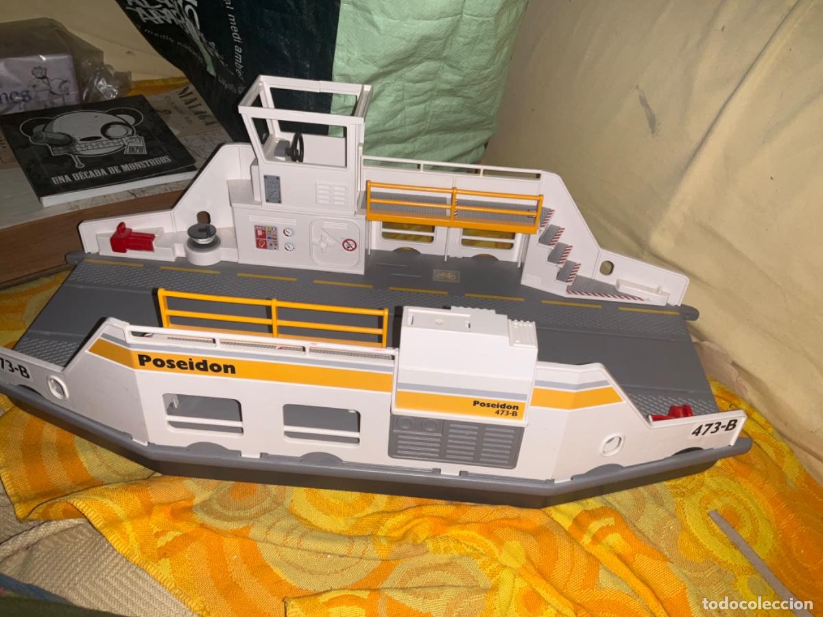 tegel Zegenen Gevoelig playmobil ferry 5127 poseidon transbordador coc - Buy Playmobil on  todocoleccion