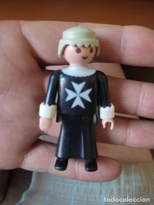 Playmobil: PLAYMOBIL CABALLERO ORDEN MALTA