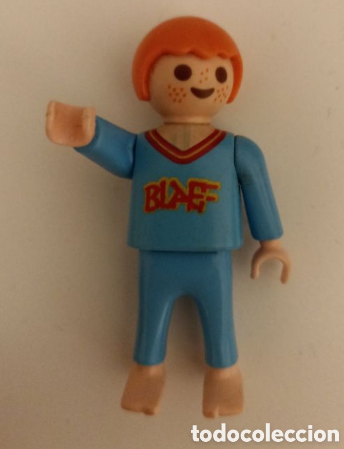 Playmobil: Playmobil ni&ntilde;o