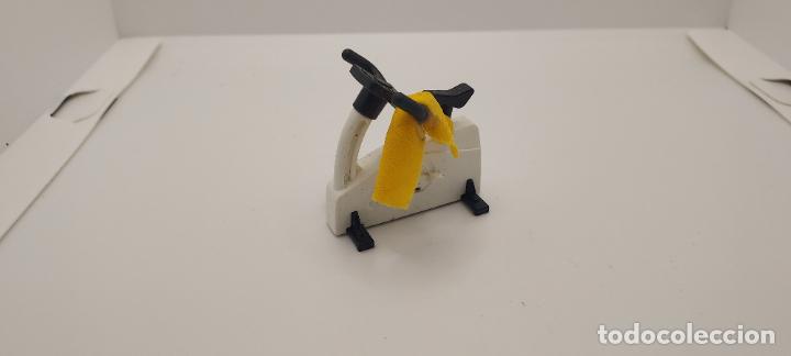 Playmobil: Playmobil varios bici gimnasio toalla pegada