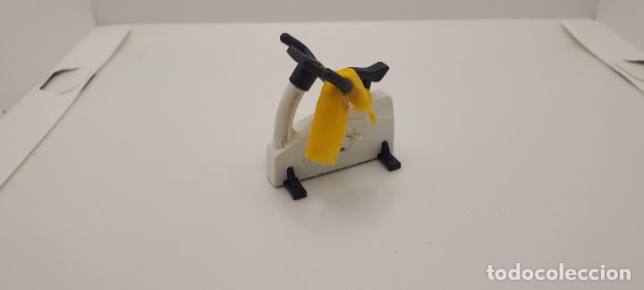 Playmobil: Playmobil varios bici gimnasio toalla pegada