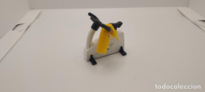 Playmobil: Playmobil varios bici gimnasio toalla pegada