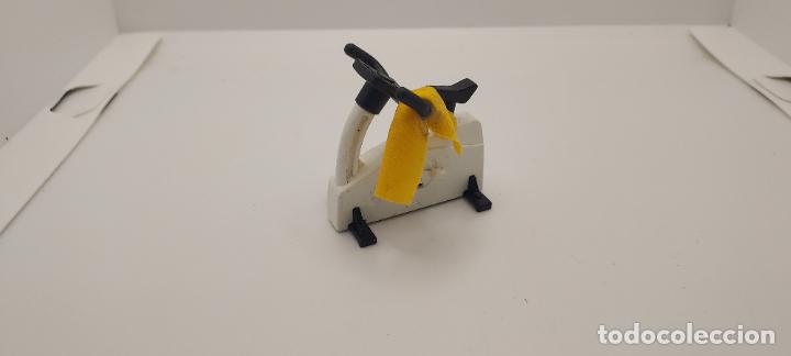 Playmobil: Playmobil varios bici gimnasio toalla pegada