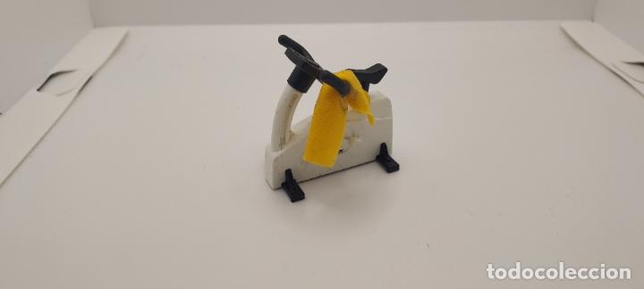 Playmobil: Playmobil varios bici gimnasio toalla pegada