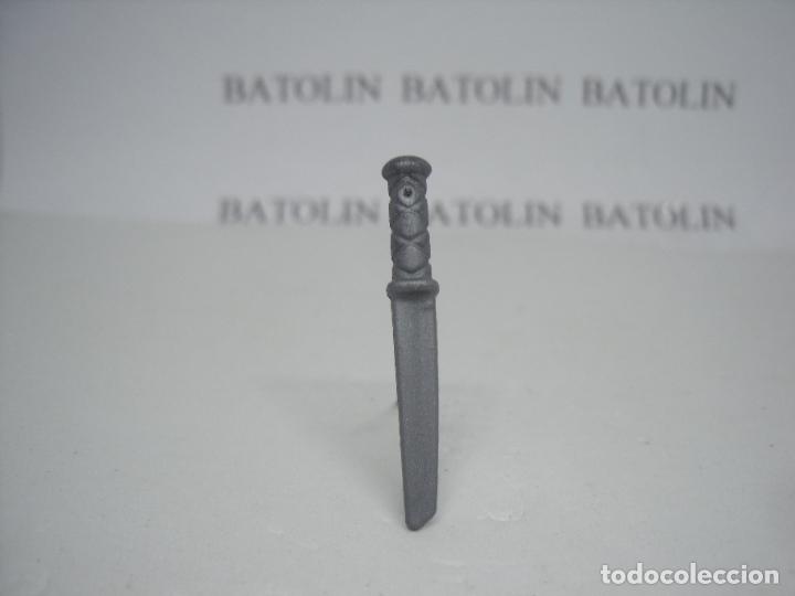 Playmobil: PLAYMOBIL CUCHILLO SAMURAI - Foto 1