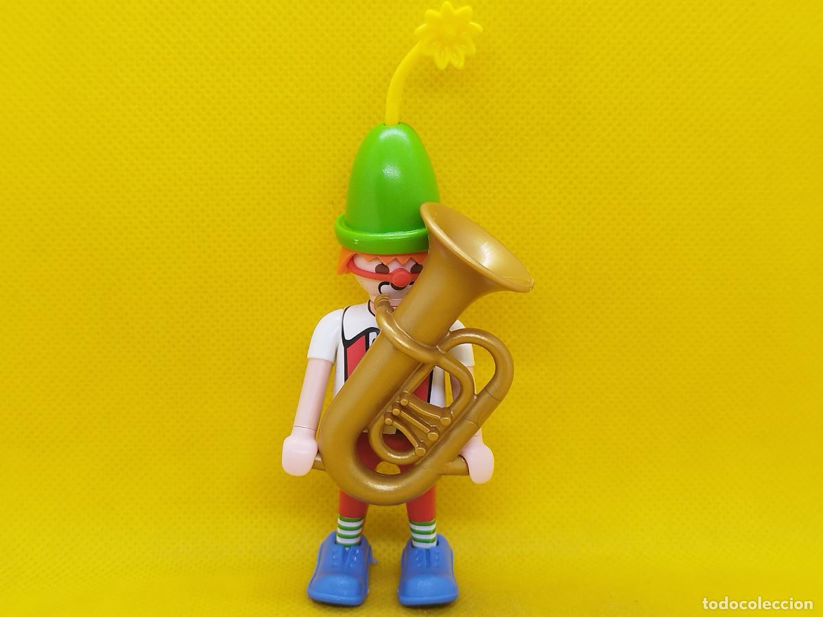 Playmobil: Playmobil Payaso con tuba - Foto 1