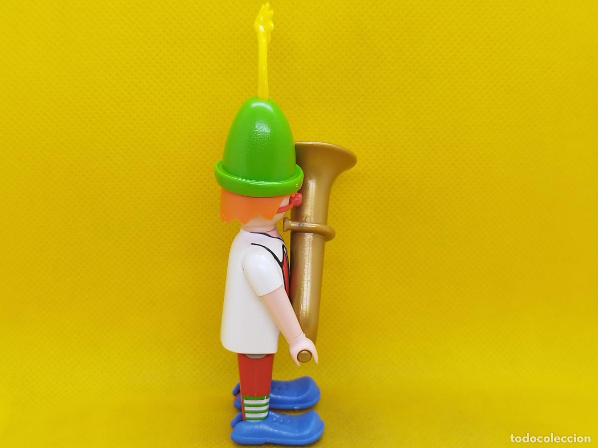 Playmobil: Playmobil Payaso con tuba - Foto 2