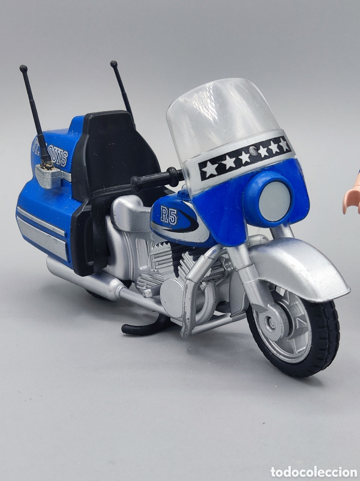 playmobil moto de carretera - Acheter Playmobil sur todocoleccion