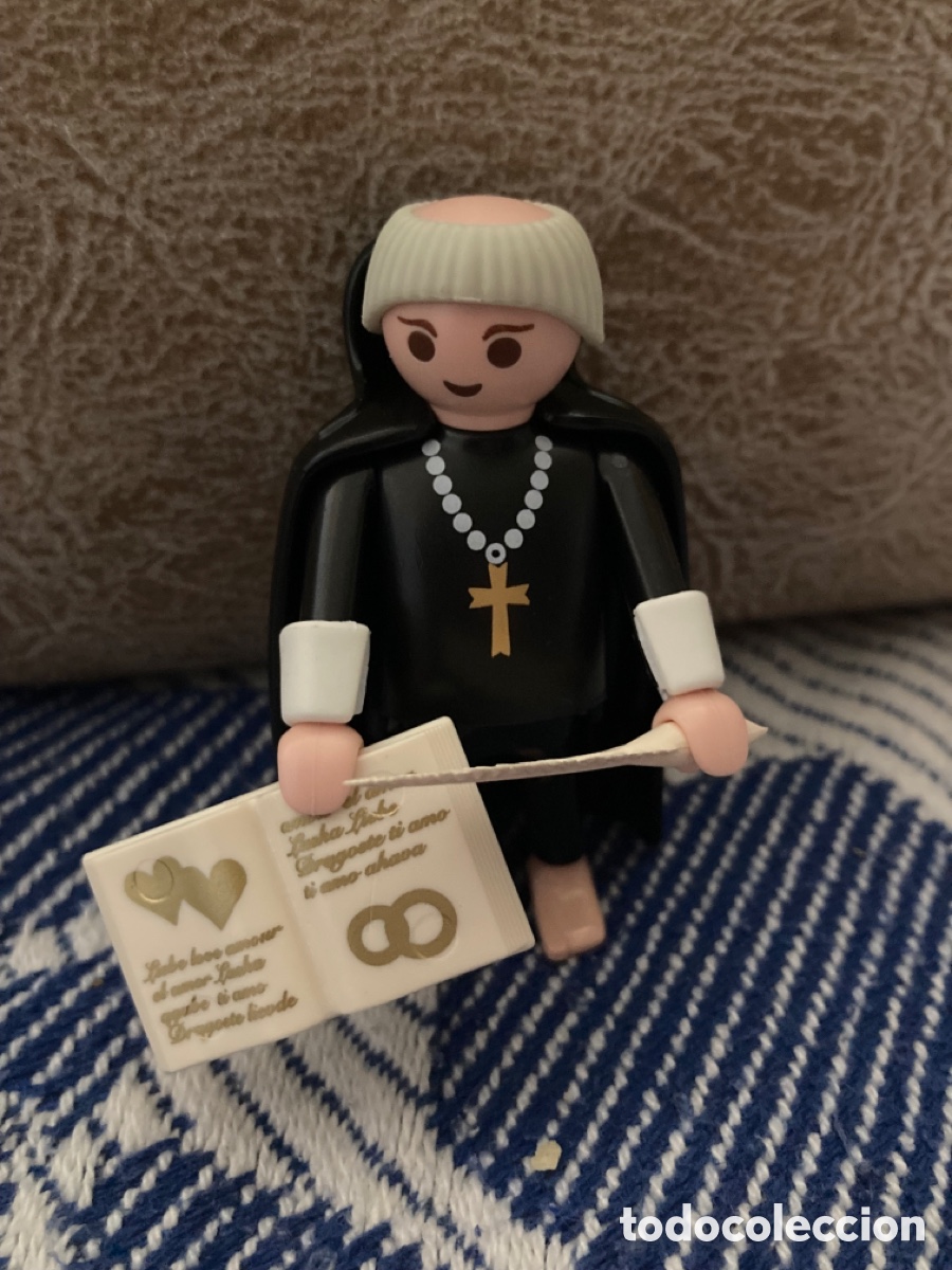 Playmobil: Playmobil Medieval Monje - Foto 2