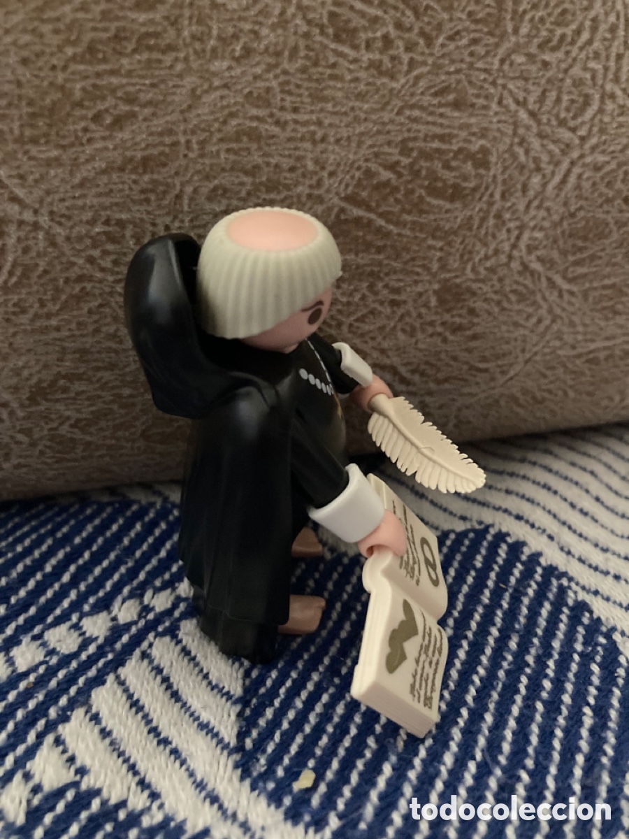 Playmobil: Playmobil Medieval Monje - Foto 3