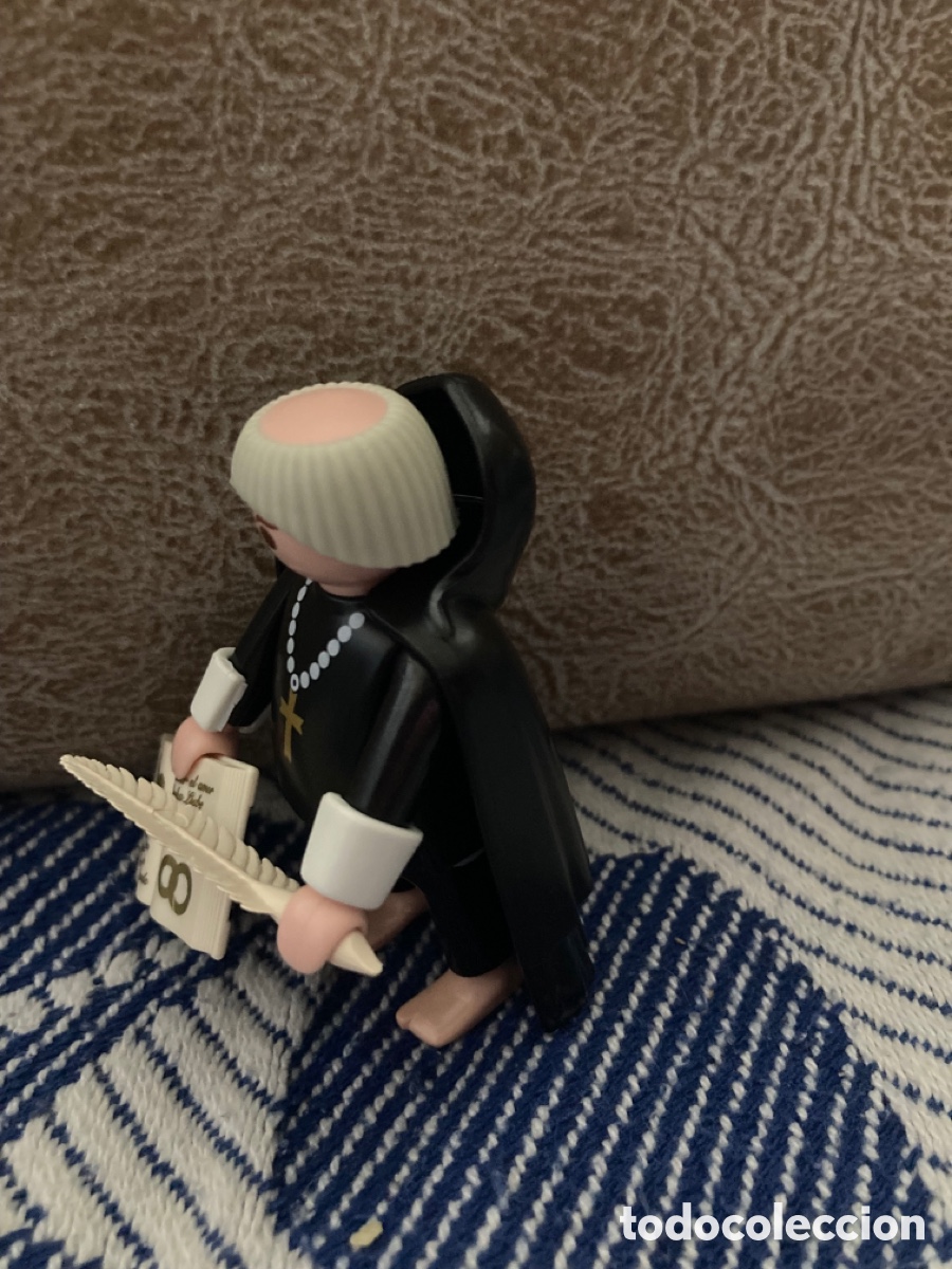 Playmobil: Playmobil Medieval Monje - Foto 4