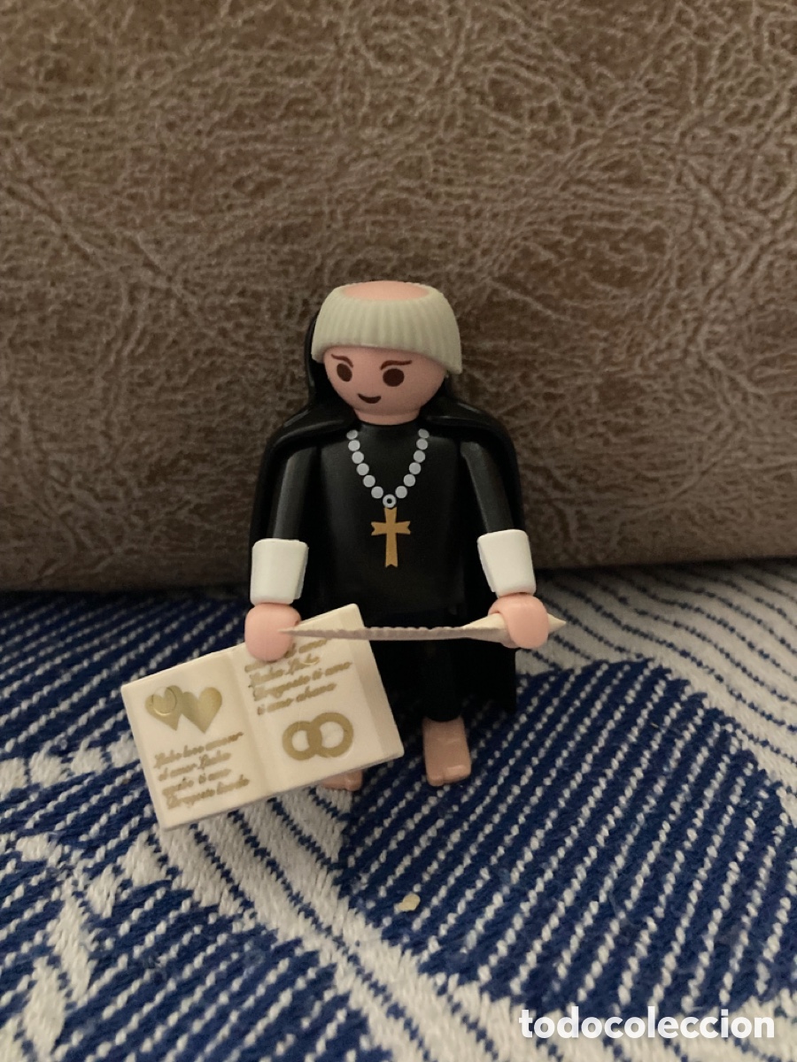 Playmobil: Playmobil Medieval Monje - Foto 1