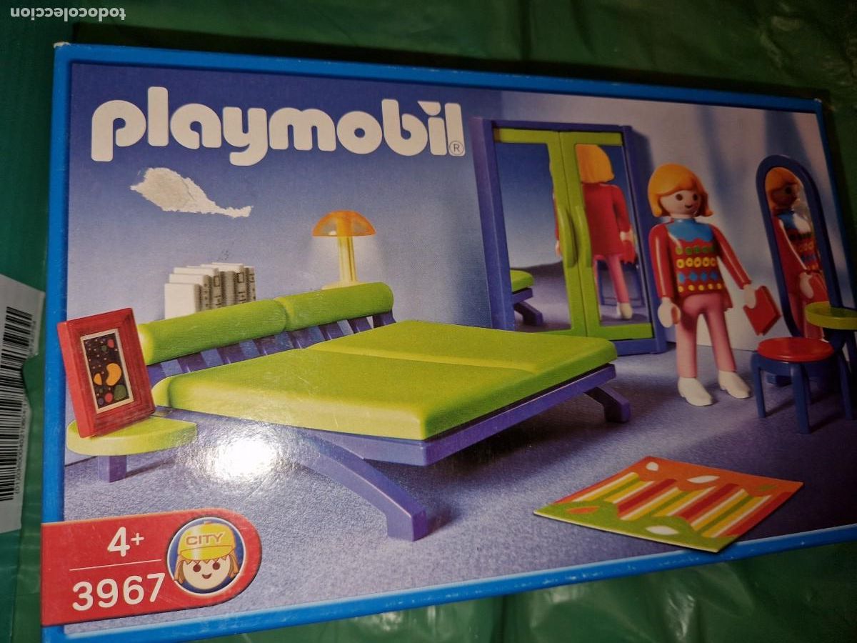 Playmobil: Playmobil Dormitorio de casa REF 3967