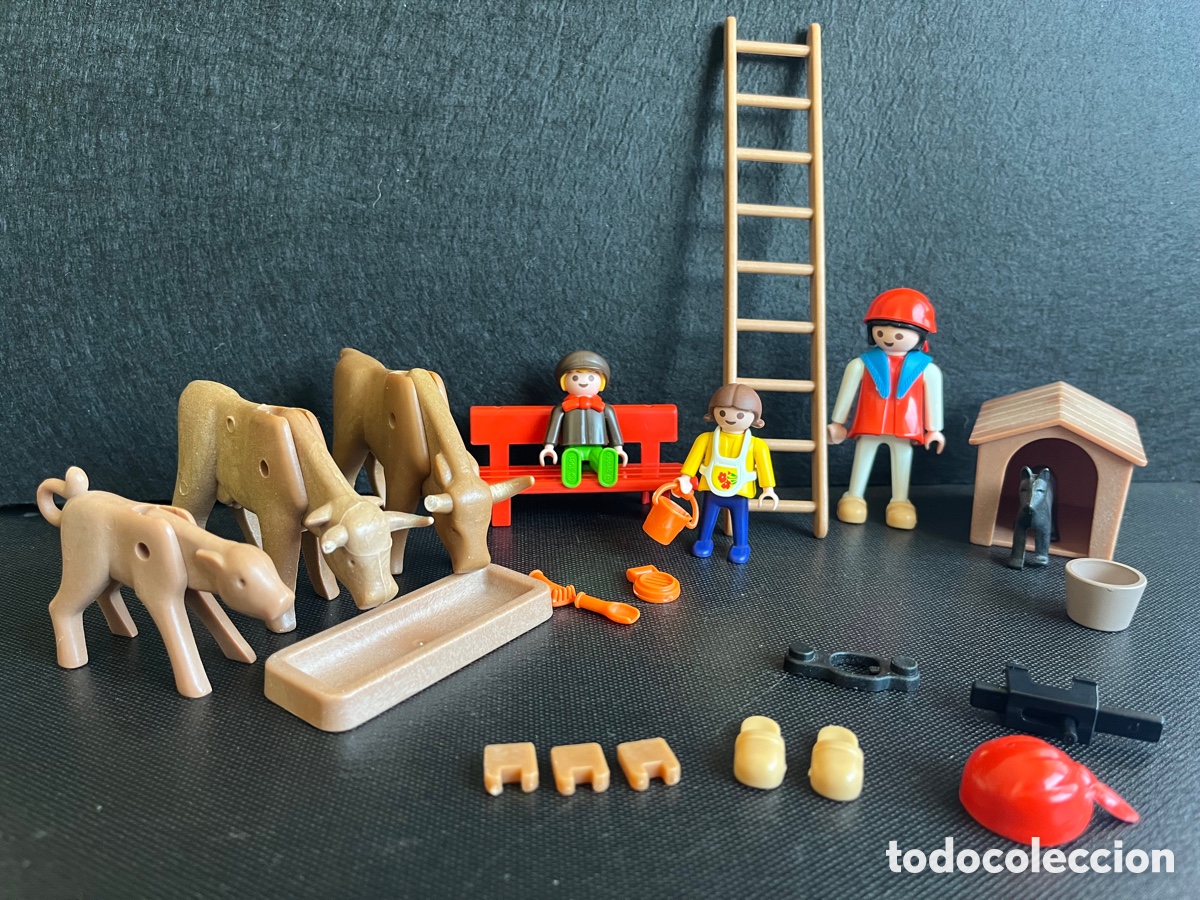 Playmobil: Lote granja Playmobil - Foto 1