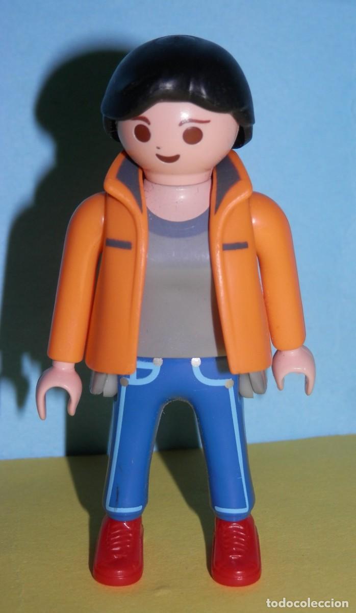 Playmobil: FIGURA PLAYMOBIL DEL A&Ntilde;O 1993