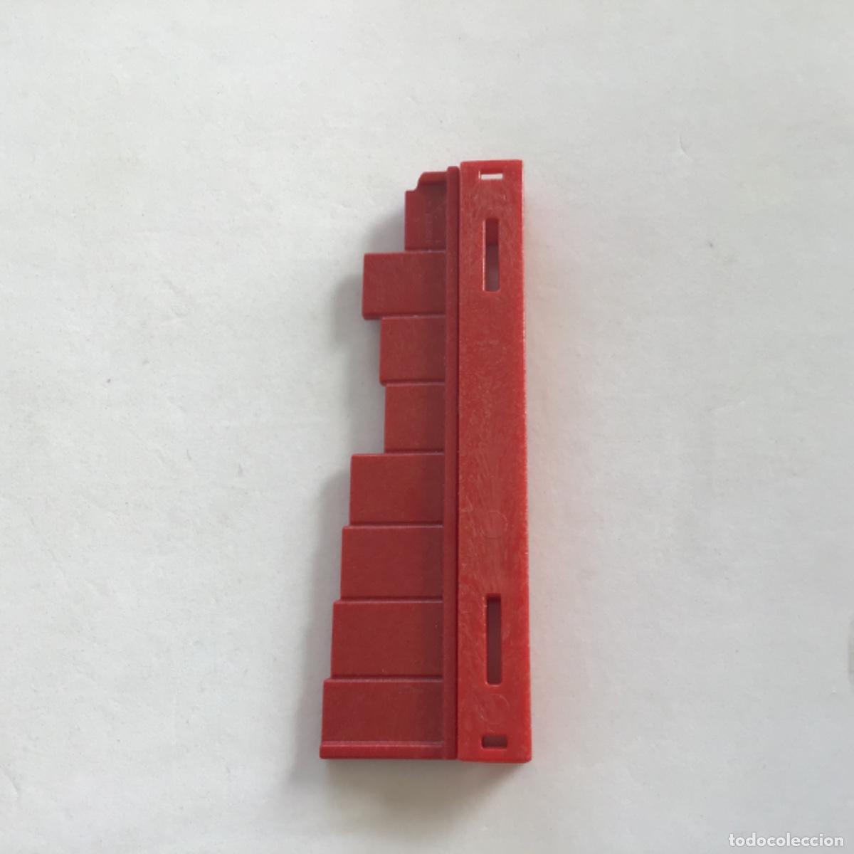 Playmobil: PLAYMOBIL ref. 5246 columna y lateral del porche Western Goldmine oeste