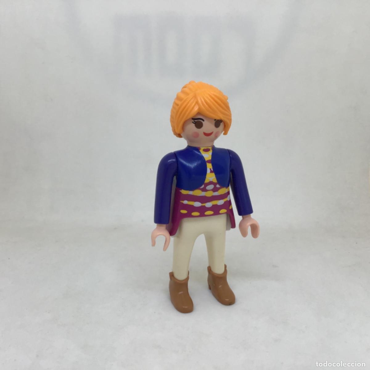 Playmobil: PLAYMOBIL MU&Ntilde;ECO N03