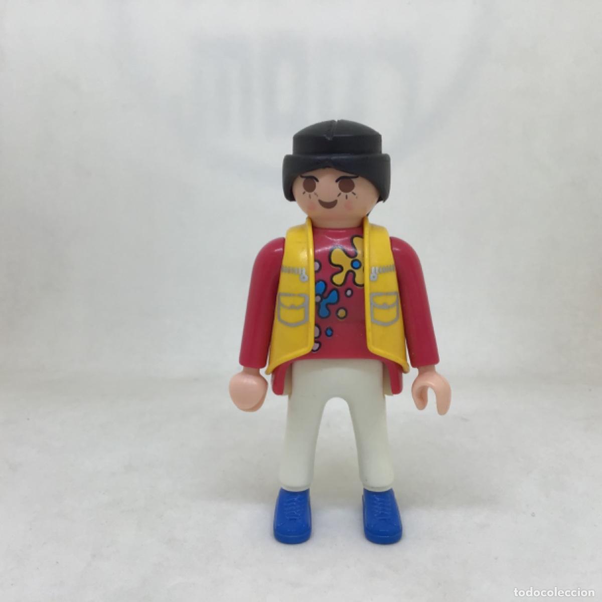 Playmobil: PLAYMOBIL MU&Ntilde;ECO N07 - Foto 1