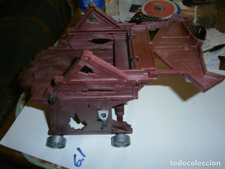 Playmobil: PLATAFORMA MEDIEVAL PLAYMOBIL - Foto 4