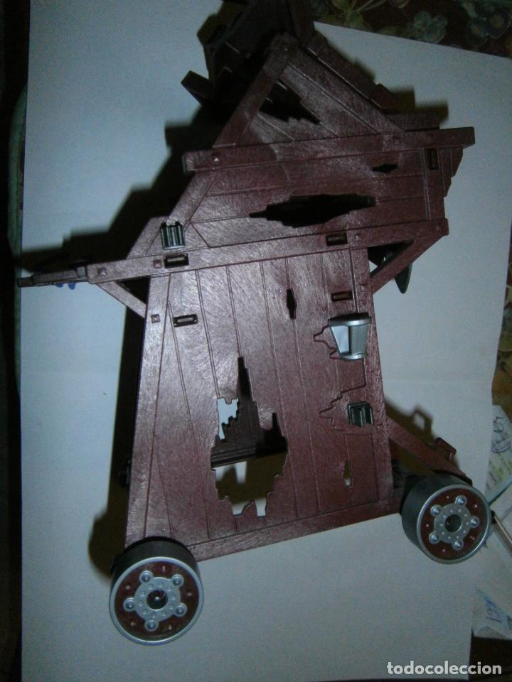 Playmobil: PLATAFORMA MEDIEVAL PLAYMOBIL - Foto 1