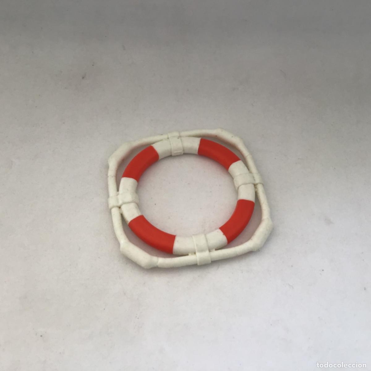 Playmobil: Playmobil Salvavidas barco, yate, lancha, piscina. N2