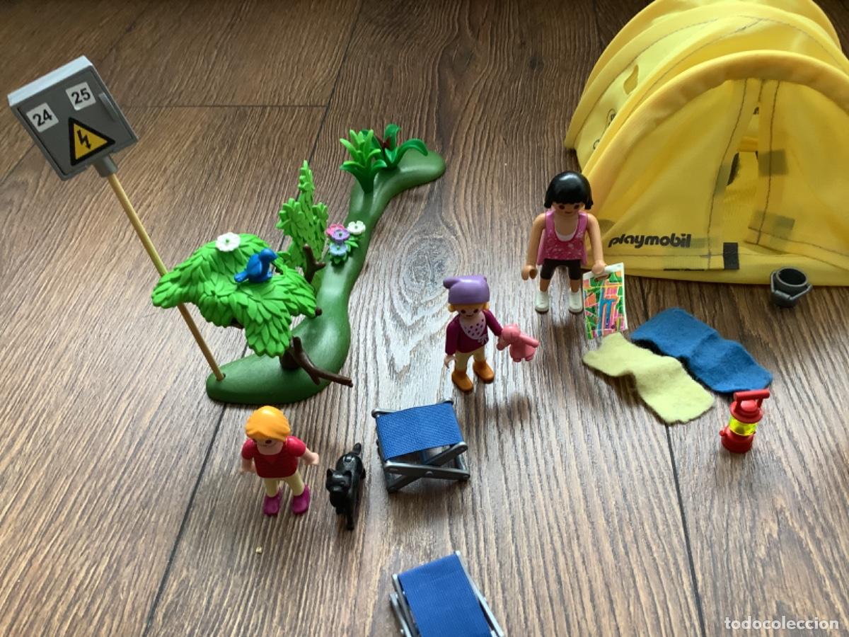 Playmobil: TIENDA DE CAMPING PLAYMOBIL - Foto 2