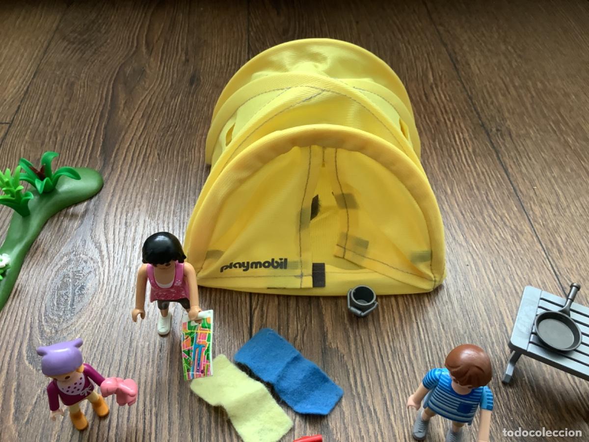 Playmobil: TIENDA DE CAMPING PLAYMOBIL - Foto 4