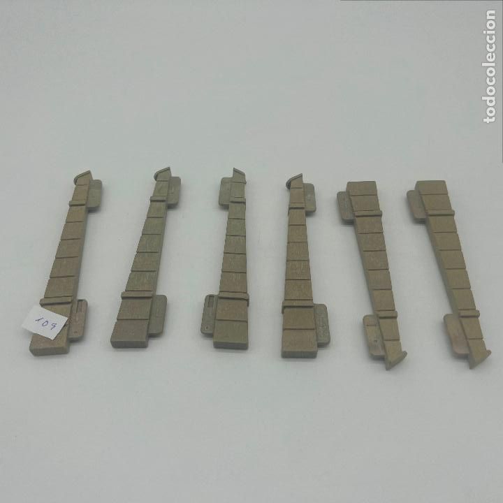 Playmobil: Playmobil contrafuerte pared castillo casa torre