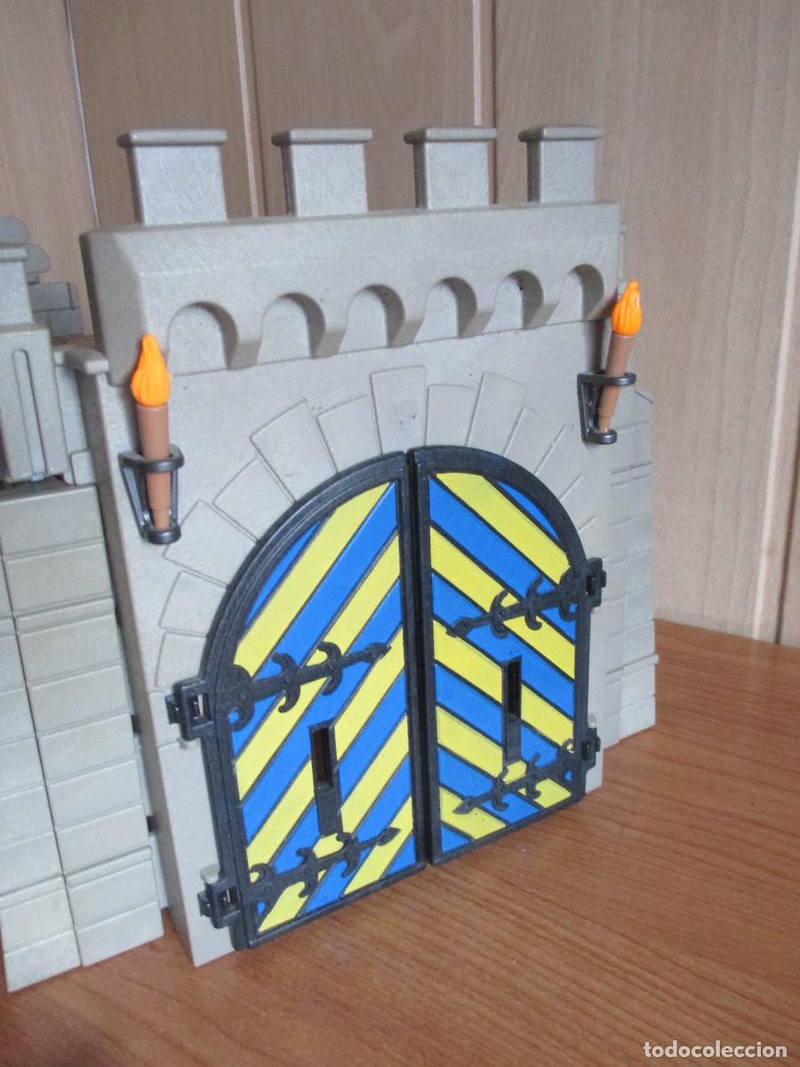 Playmobil: PLAYMOBIL: CASTILLO REF. 3030 ( INCOMPLETO ) - Foto 2
