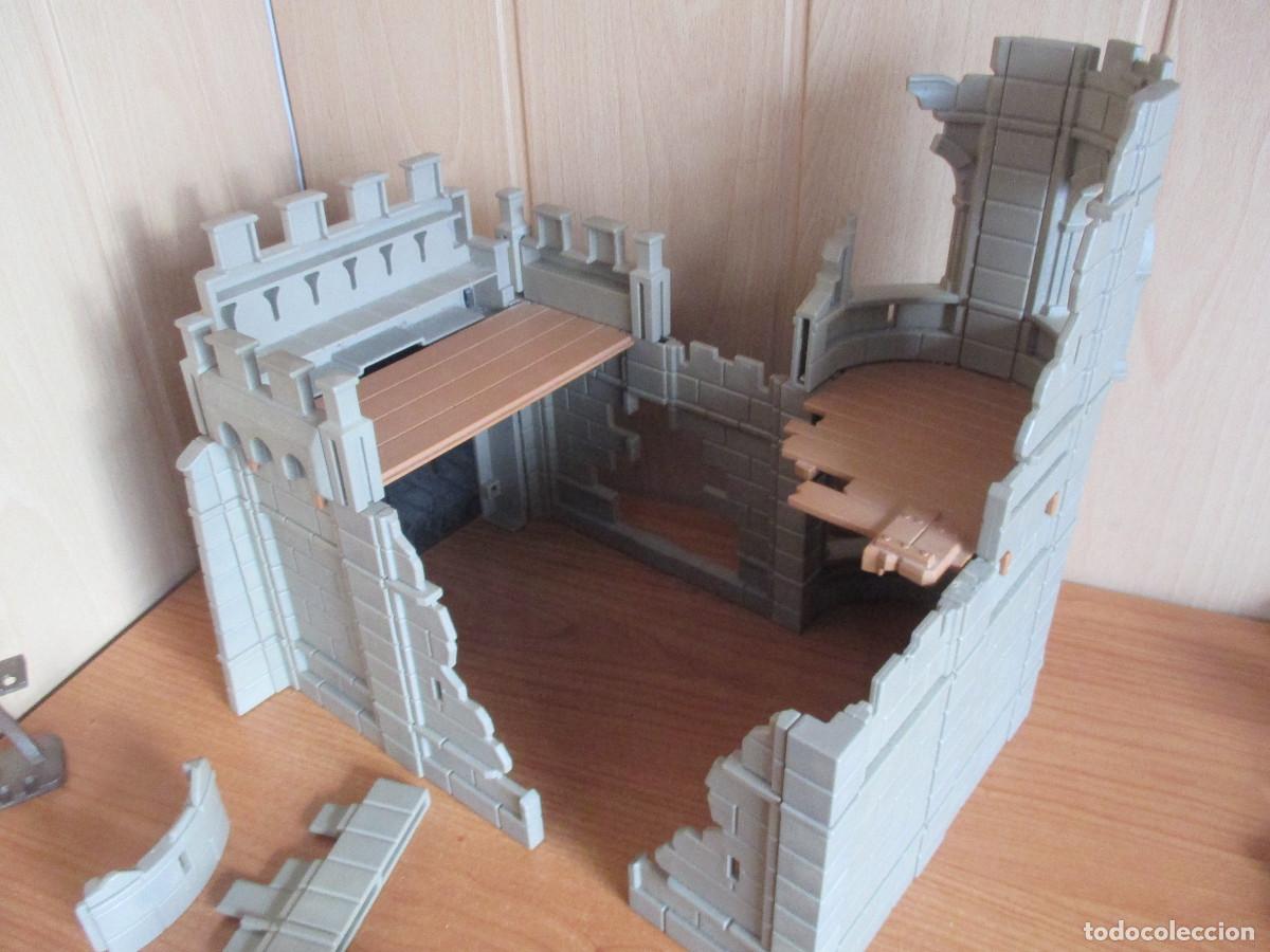 Playmobil: PLAYMOBIL: CASTILLO REF. 3030 ( INCOMPLETO ) - Foto 3