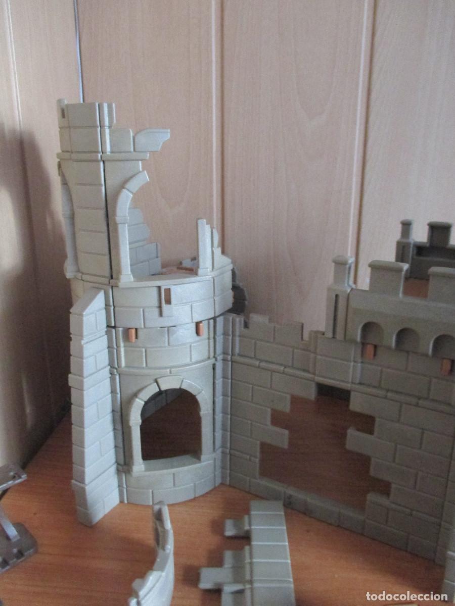 Playmobil: PLAYMOBIL: CASTILLO REF. 3030 ( INCOMPLETO ) - Foto 4