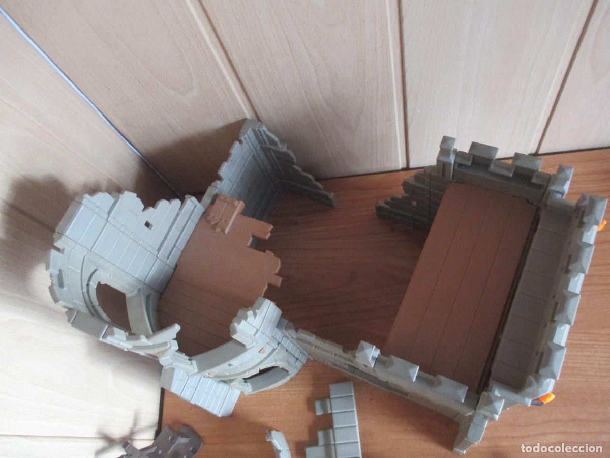 Playmobil: PLAYMOBIL: CASTILLO REF. 3030 ( INCOMPLETO ) - Foto 5