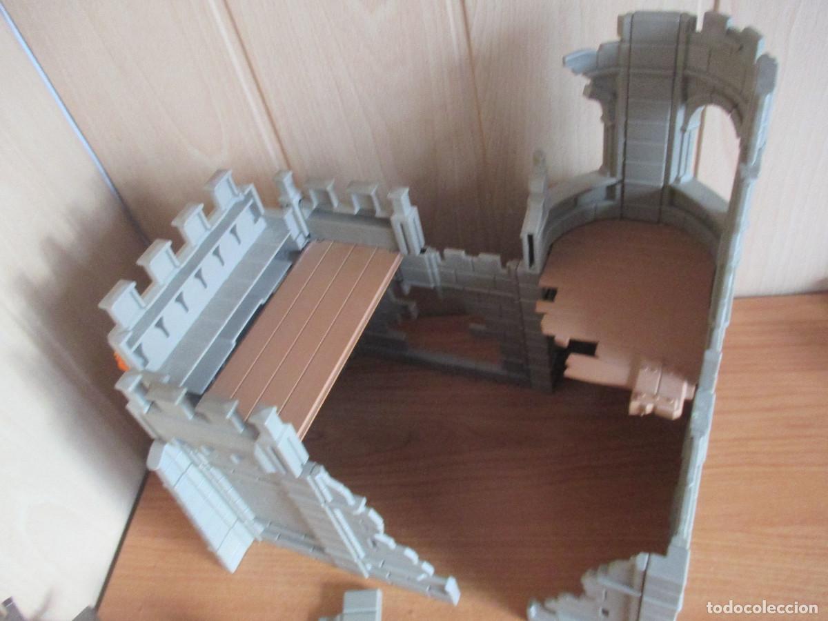Playmobil: PLAYMOBIL: CASTILLO REF. 3030 ( INCOMPLETO ) - Foto 6