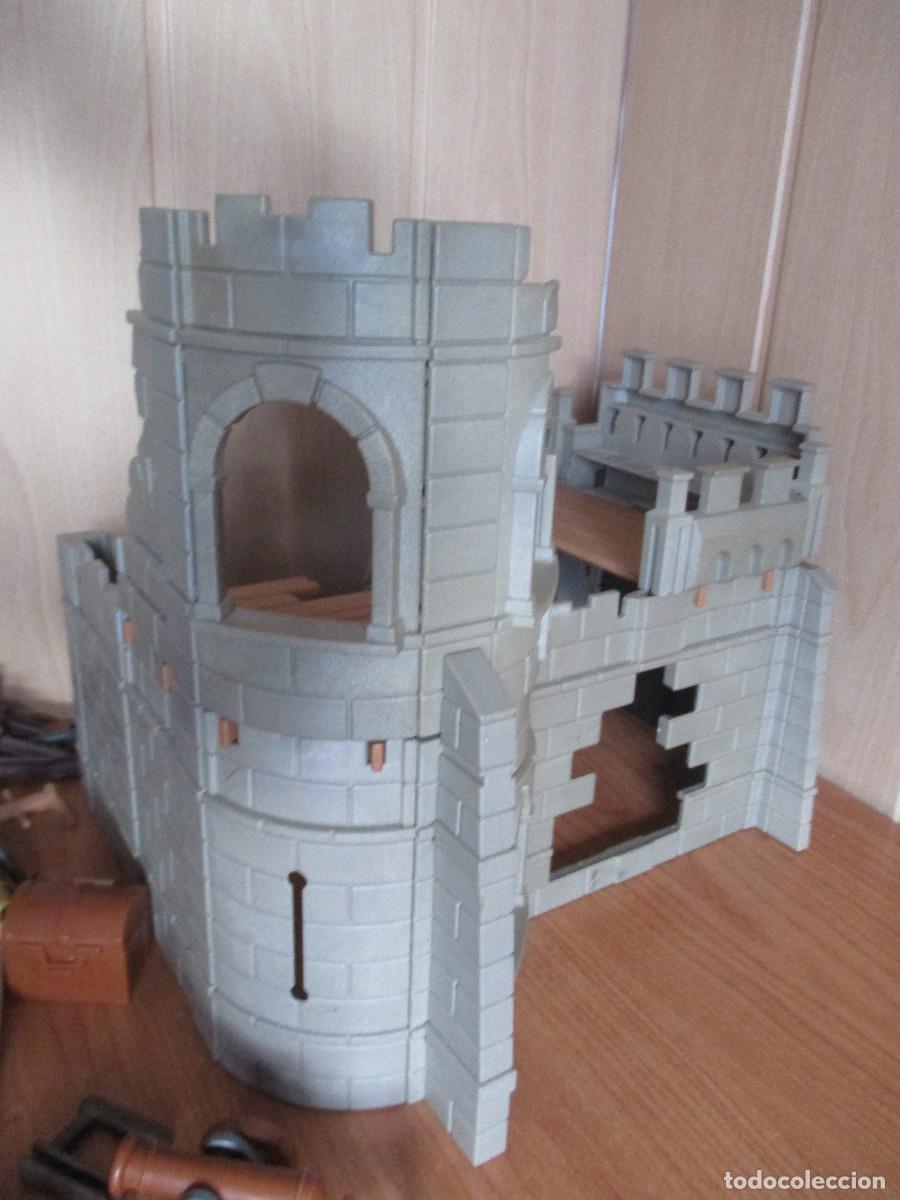 Playmobil: PLAYMOBIL: CASTILLO REF. 3030 ( INCOMPLETO ) - Foto 7