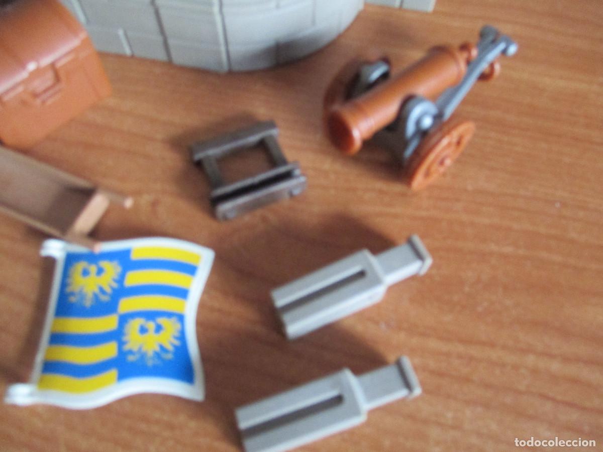 Playmobil: PLAYMOBIL: CASTILLO REF. 3030 ( INCOMPLETO ) - Foto 8
