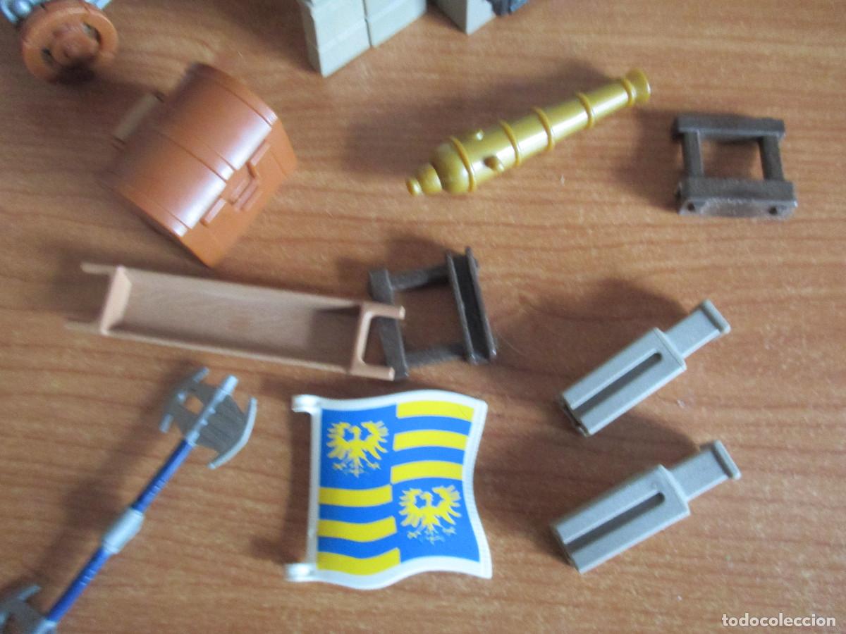 Playmobil: PLAYMOBIL: CASTILLO REF. 3030 ( INCOMPLETO ) - Foto 10
