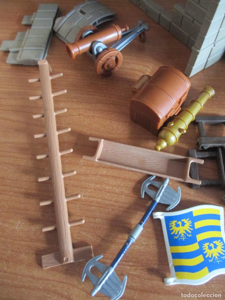 Playmobil: PLAYMOBIL: CASTILLO REF. 3030 ( INCOMPLETO ) - Foto 13
