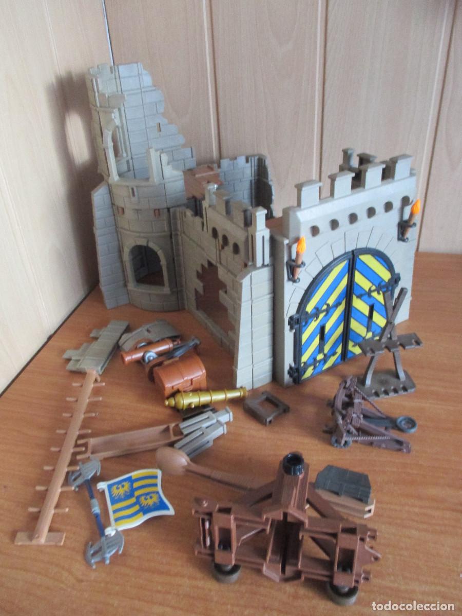 Playmobil: PLAYMOBIL: CASTILLO REF. 3030 ( INCOMPLETO ) - Foto 17