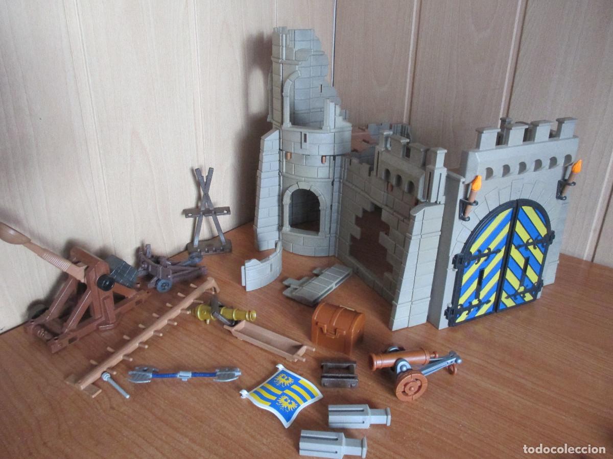 Playmobil: PLAYMOBIL: CASTILLO REF. 3030 ( INCOMPLETO ) - Foto 1