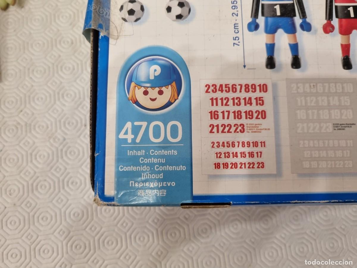 campo de futbol playmobil rusia 2018 - Compra venta en todocoleccion