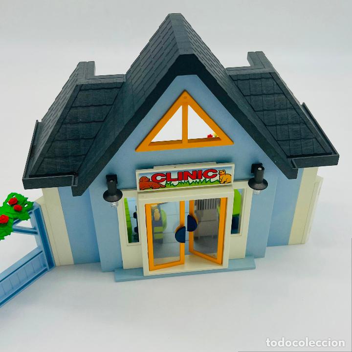 Playmobil vet cheap clinic 4343