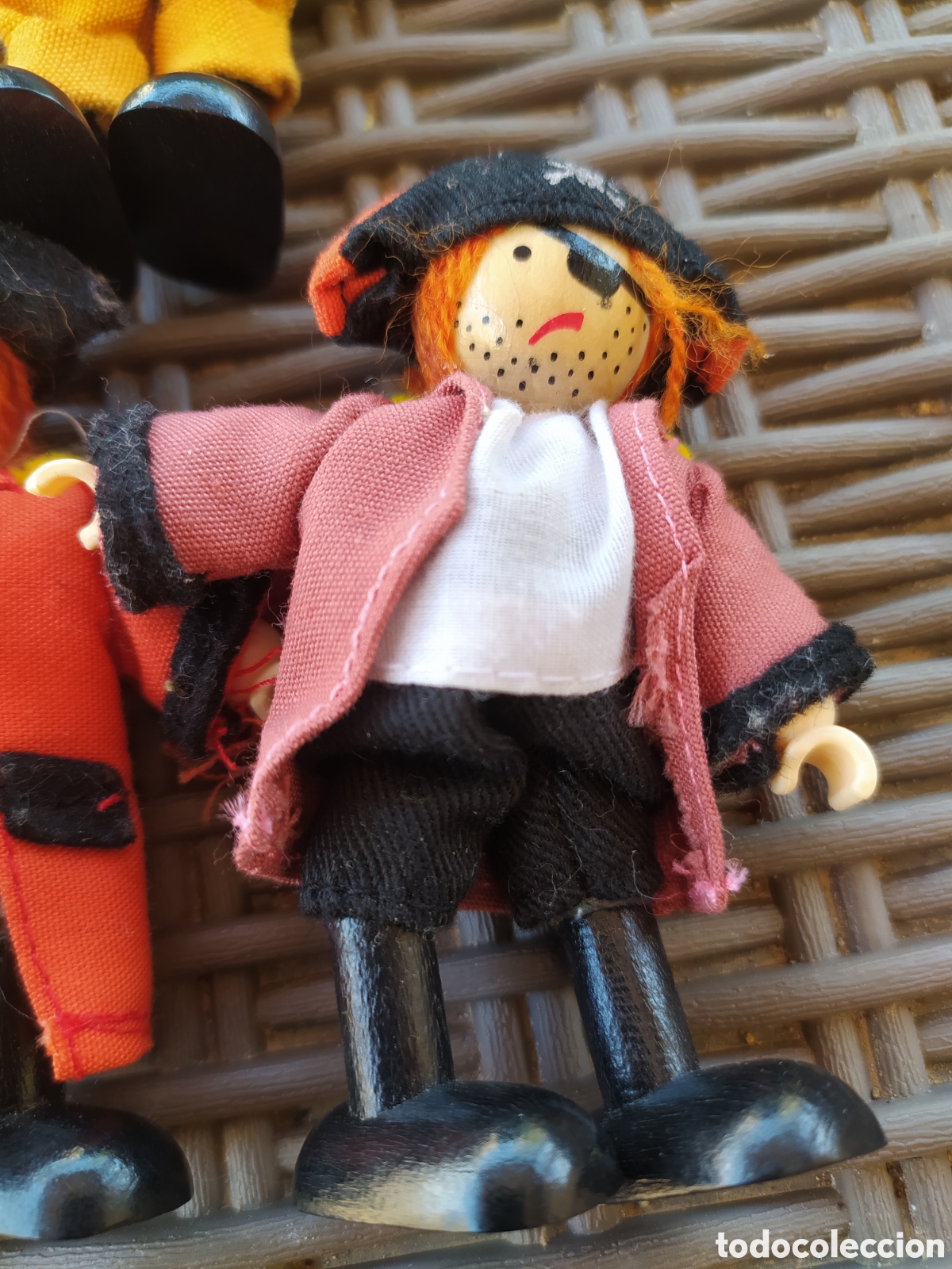 Playmobil: Lote mu&ntilde;ecos piratas - Foto 4