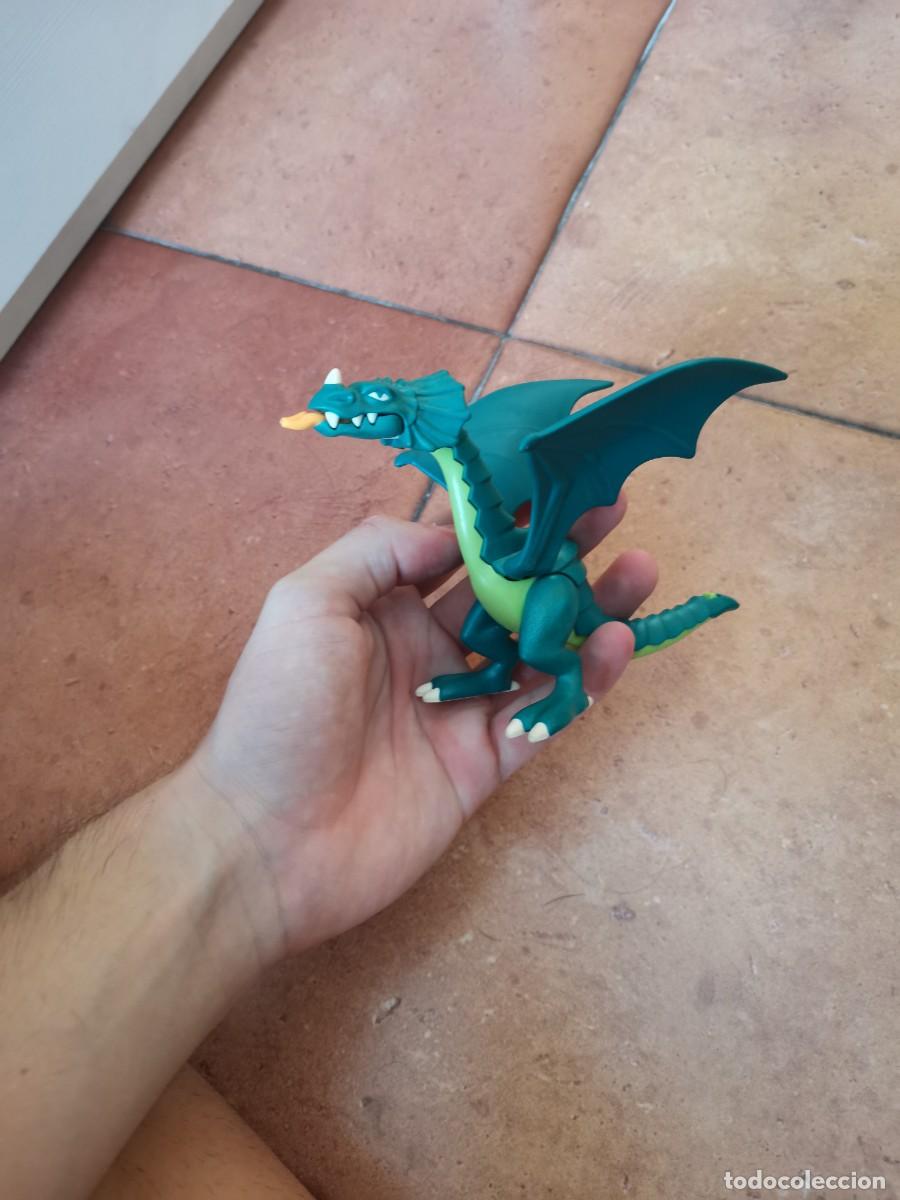 Playmobil: PLAYMOBIL FIGURA DRAGON - Foto 2