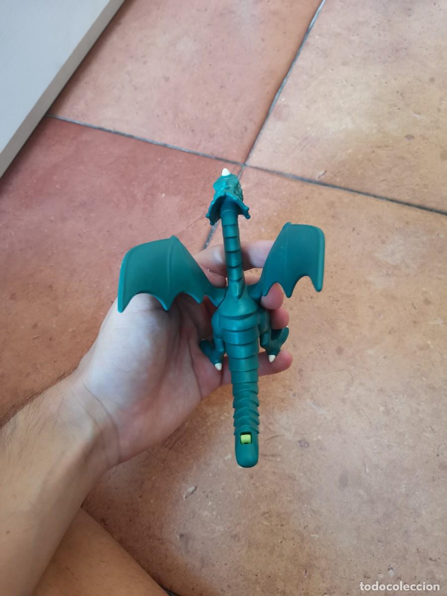 Playmobil: PLAYMOBIL FIGURA DRAGON - Foto 4